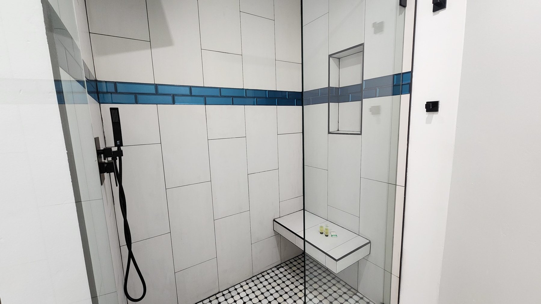 Bathroom in Unit 2