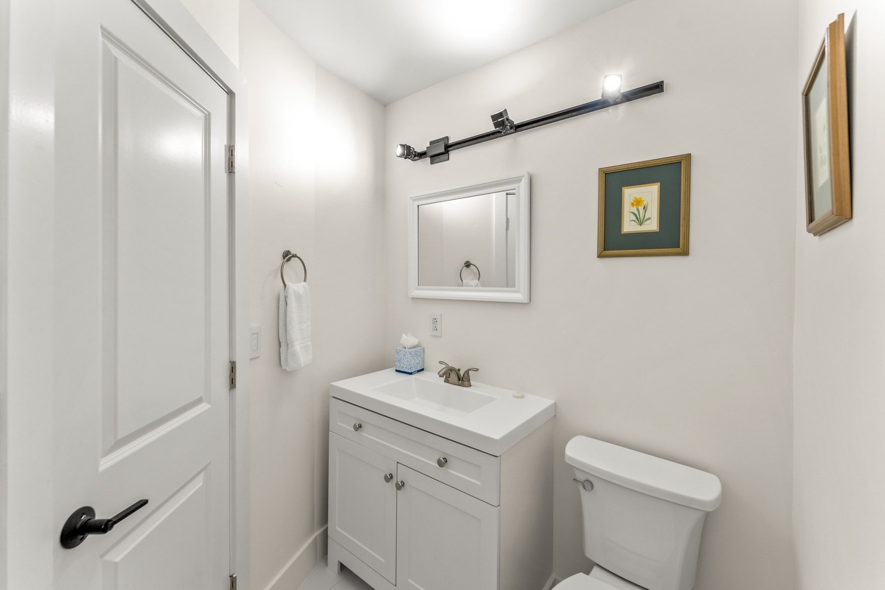 Bathroom in Unit 3