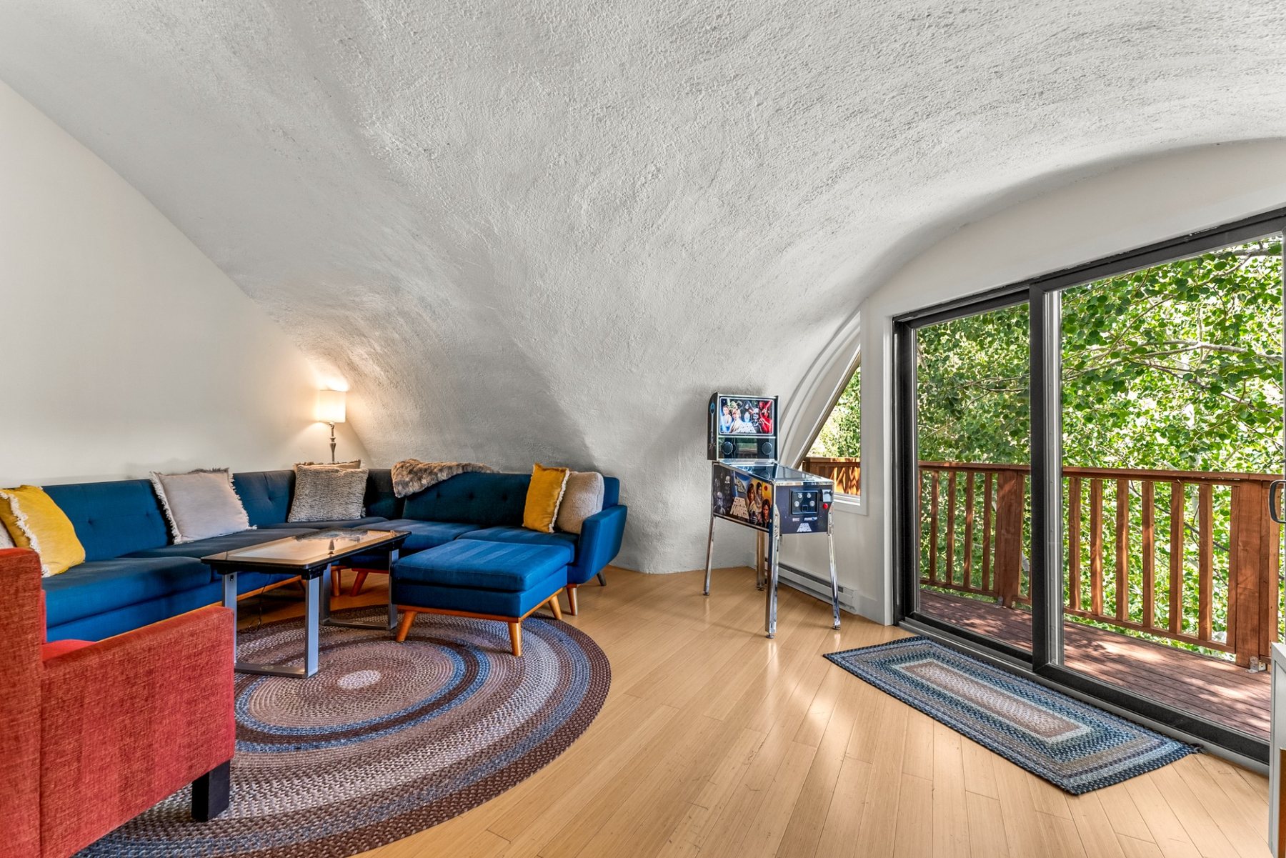 Unit 3 living room